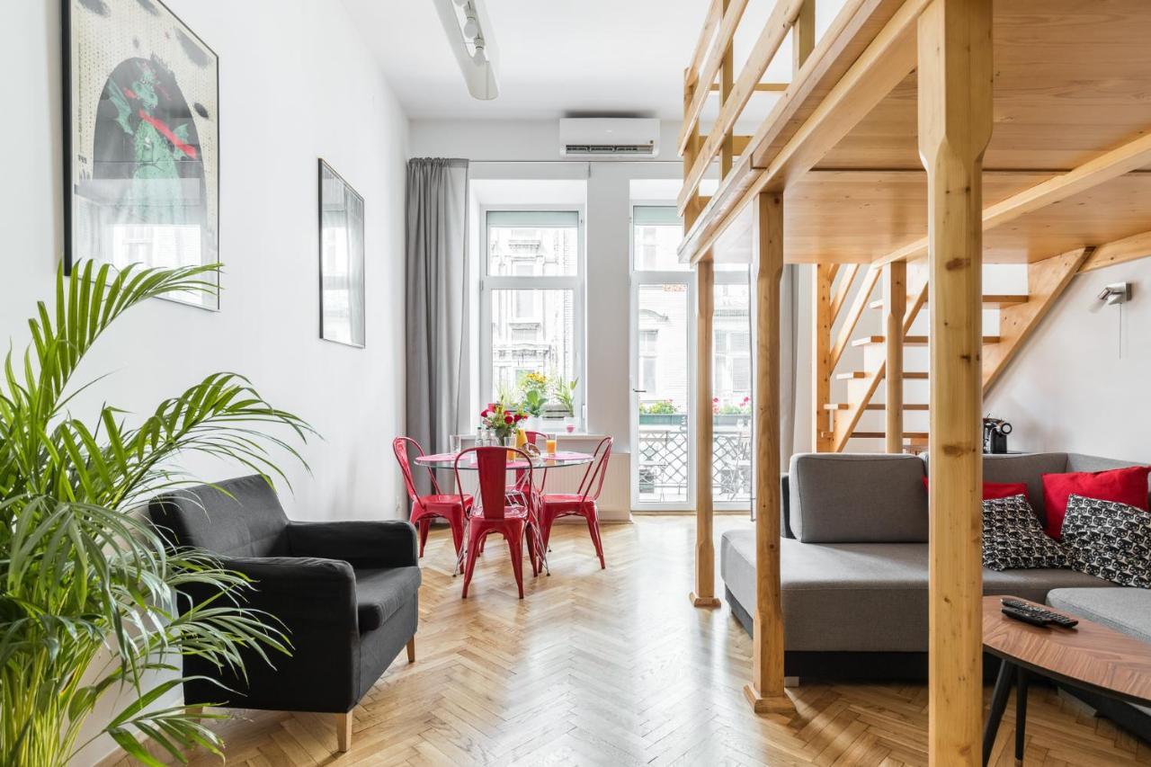 Apartment At Wawel - Kazimierz - Краків Екстер'єр фото